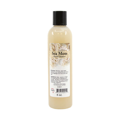 Sea Moss Facial Cleanser