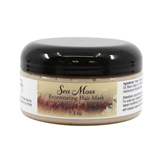 Sea Moss Rejuvenating Hair Mask