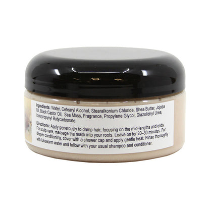 Sea Moss Rejuvenating Hair Mask