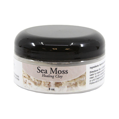 Sea Moss Healing Clay