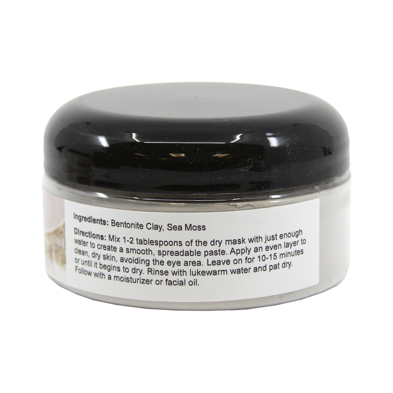 Sea Moss Healing Clay
