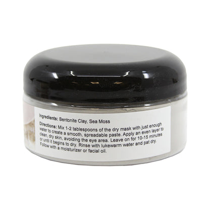 Sea Moss Healing Clay