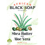 Madina: Shea Butter & Aloe Vera Soap