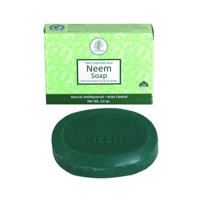 Madina: Neem Oil Soap