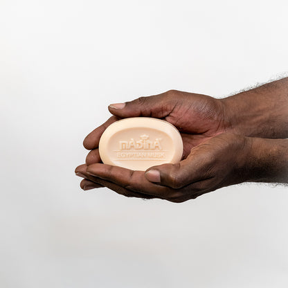 Madina: Egyptian Musk Herbal Soap