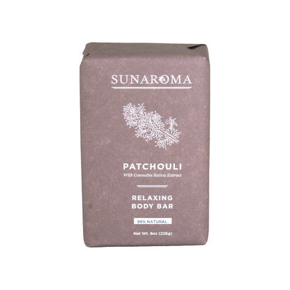 Sunaroma: Patchouli Soap