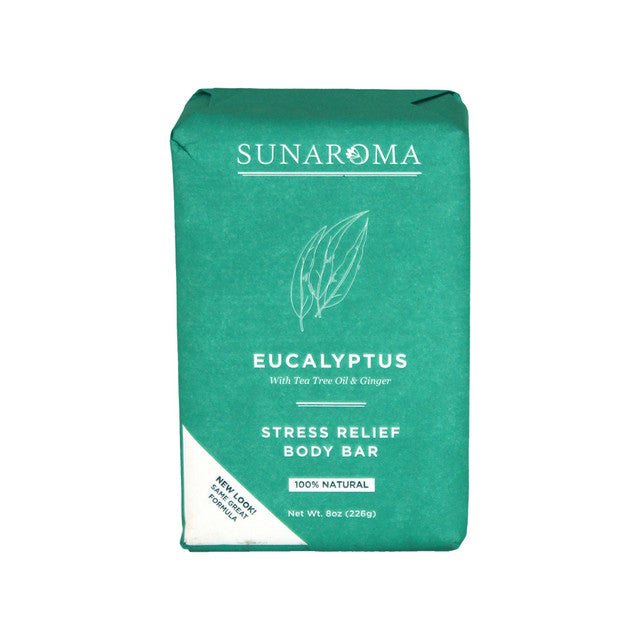 Sunaroma: Eucalyptus Soap