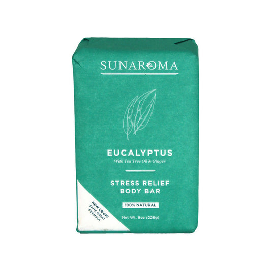 Sunaroma: Eucalyptus Soap