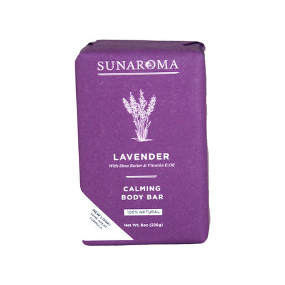 Sunaroma: Lavender Soap