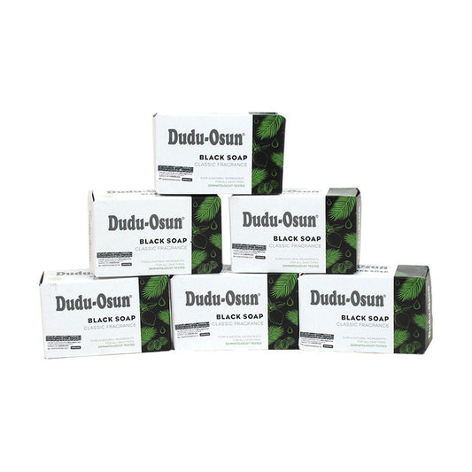 CLASSIC Dudu-Osun Black Soap