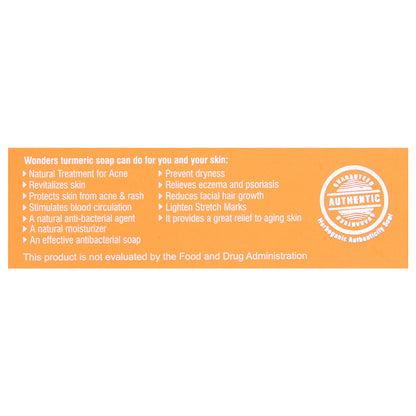 Turmeric Herbal Soap