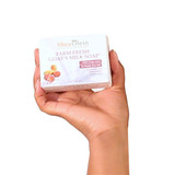 Shea Olein: Farm Fresh Goat's Milk Soap