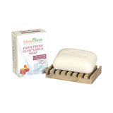 Shea Olein: Farm Fresh Goat's Milk Soap