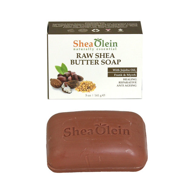 Shea Olein: Raw Shea Butter Soap