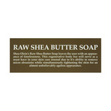 Shea Olein: Raw Shea Butter Soap