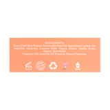Shea Olein: Coconut Milk & Papaya Soap