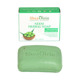 Shea Olein: Neem Herbal Soap