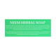 Shea Olein: Neem Herbal Soap