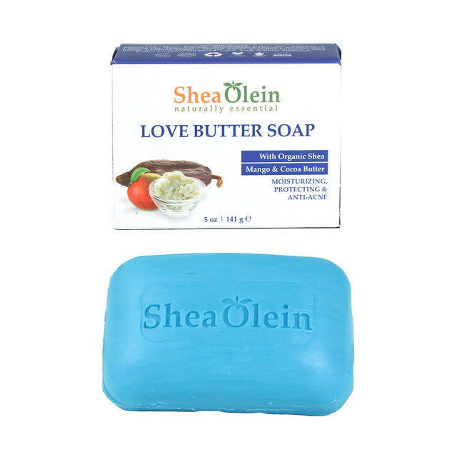 Shea Olein: Love Butter Soap