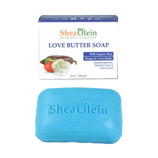 Shea Olein: Love Butter Soap