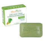 Shea Olein: Organic Thai Lemongrass Soap
