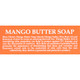 Shea Olein: Mango Butter Soap