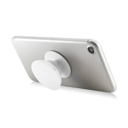 Enamel Metal Tote Bag Adhesive Phone Grip and Stand
