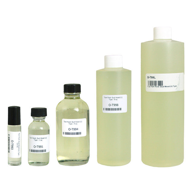 Tom Ford: Oud Wood (U) Type