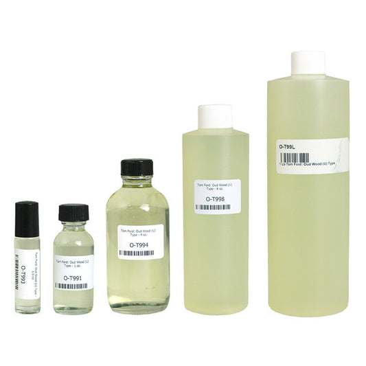 Tom Ford: Oud Wood (U) Type