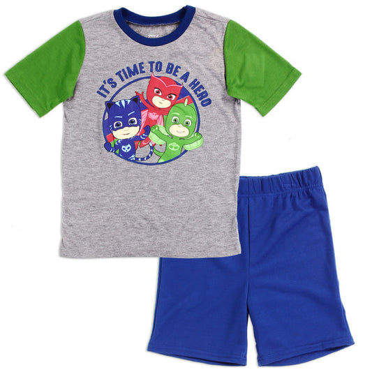 PJ MASKS Boys Short Set