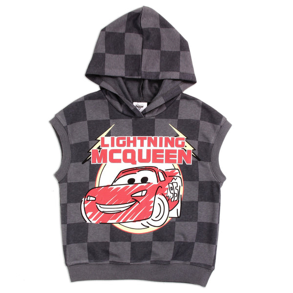 CARS Boys Toddler 2-Piece FT Short Set
