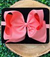 6.5"HEADBAND BOW! CHOOSE YOUR FAVORITE COLOR.(1PCS Success
