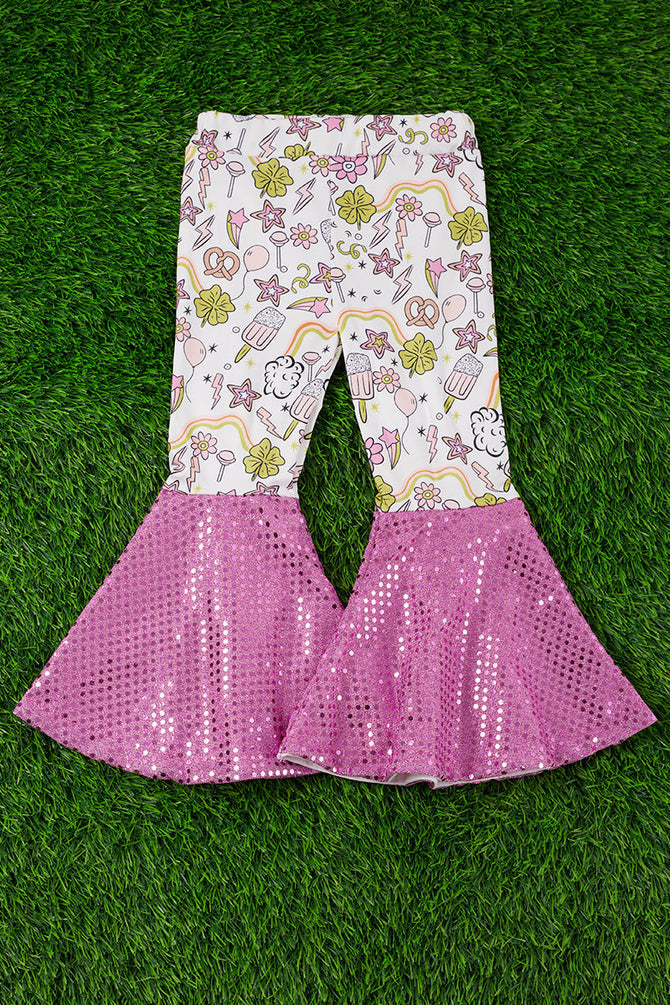 ST. PATRICKS MULTI-PRINTED BELLS