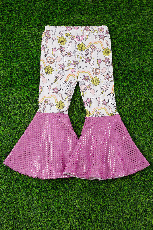 ST. PATRICKS MULTI-PRINTED BELLS