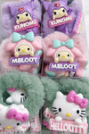 SCRUNCHIE MIX PACK(12PCS