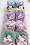 SCRUNCHIE MIX PACK(12PCS