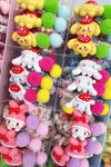 SCRUNCHIE MIX PACK(12PCS