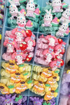 SCRUNCHIE MIX PACK(12PCS
