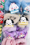 SCRUNCHIE MIX PACK(12PCS