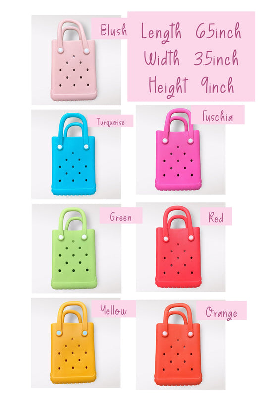 KIDS MINI BEACH BAG
