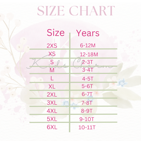 CHARACTER PRINTED GIRLS 2 PIECE SET