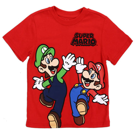 SUPER MARIO Boys T-Shirt