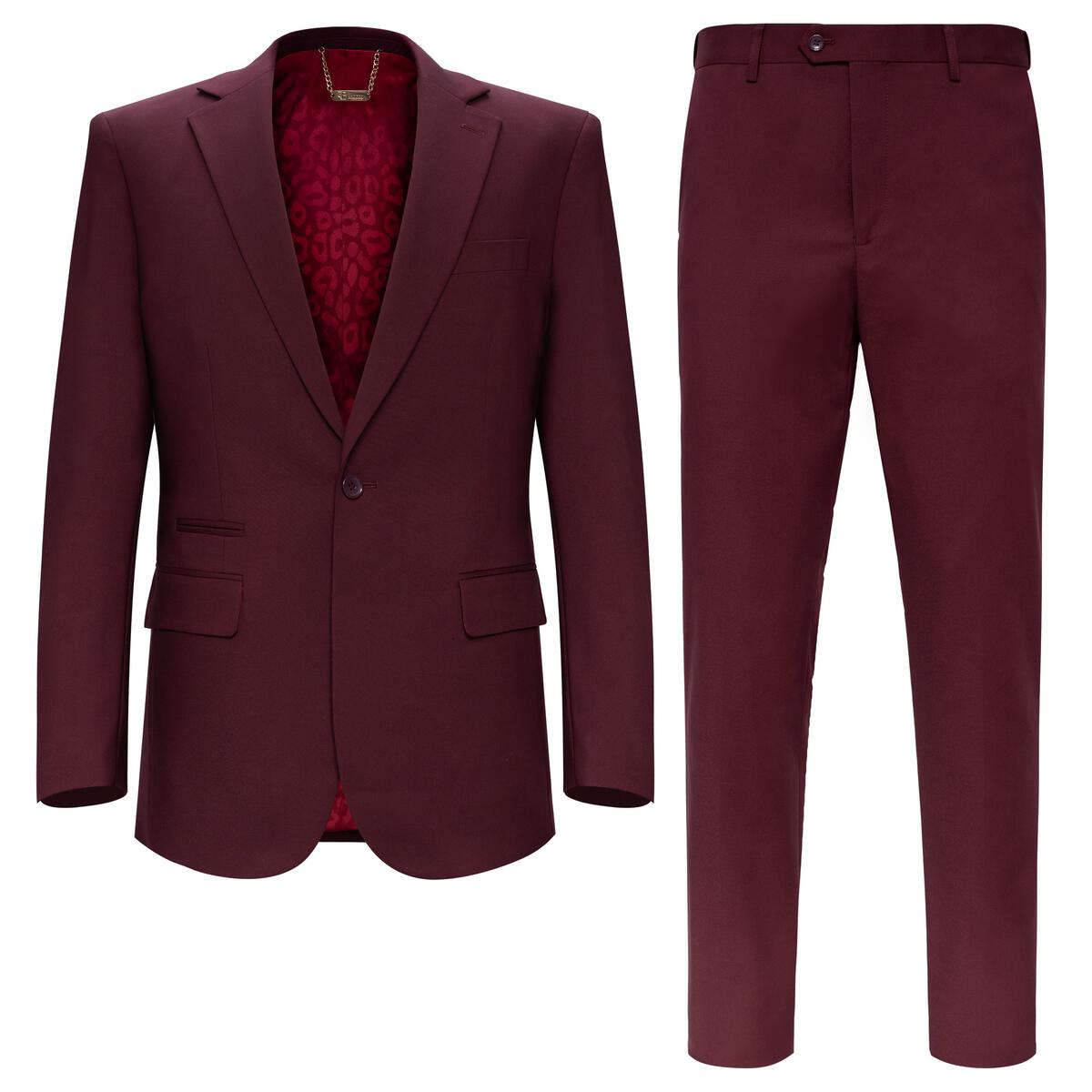 Signature Suit
