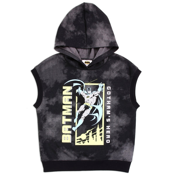 BATMAN Boys Toddler 2-Piece FT Short Set