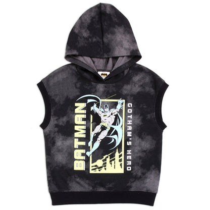 BATMAN Boys Toddler 2-Piece FT Short Set