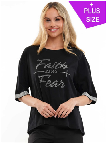 Faith Top w/ Stones