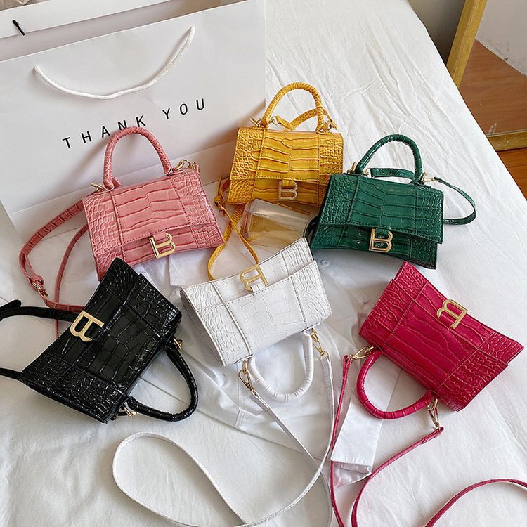 Mini crossbody handbag