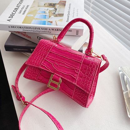 Mini crossbody handbag