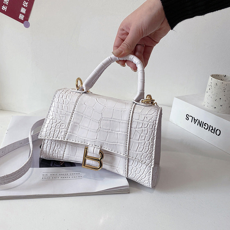 Mini crossbody handbag