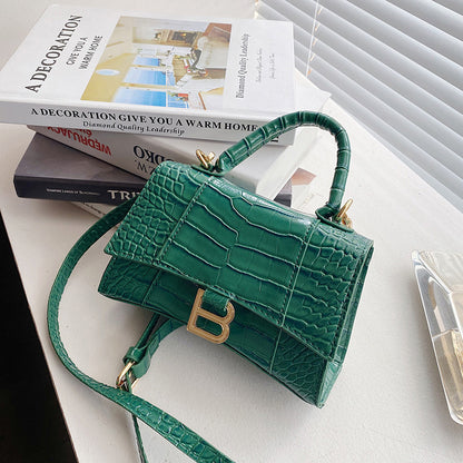 Mini crossbody handbag